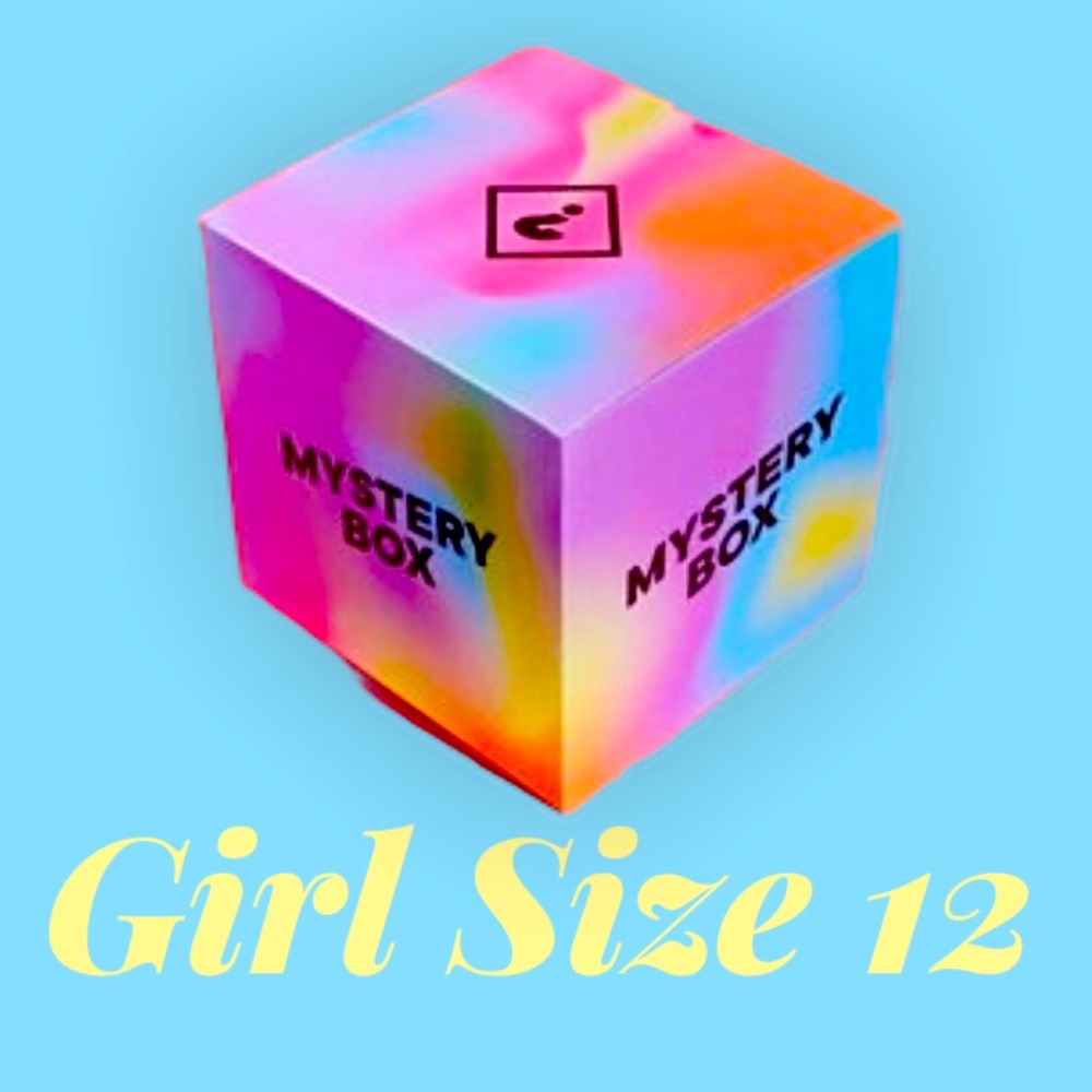 Clothing Mystery Box
